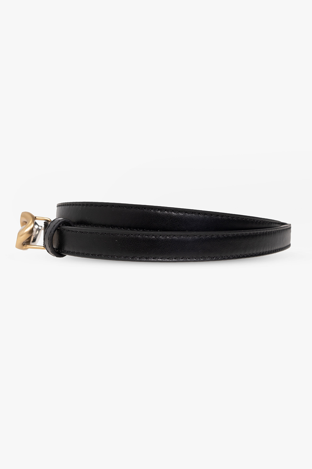 ベルト Stella Mccartney Buckle Belt Made From Vegan Alternative Stella Mccartney Buckle Belt Made From Vegan Alternative